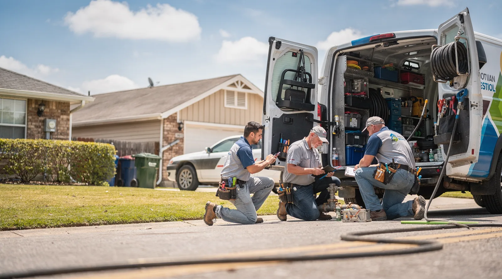 Emergency Plumber in Springville, UT near me